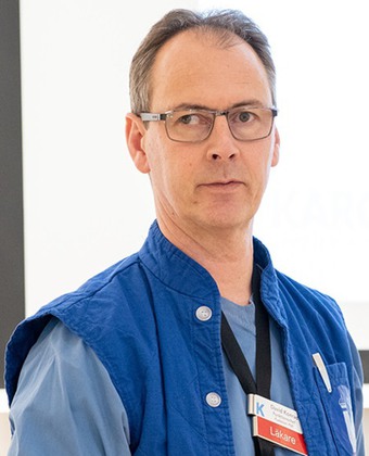 David Konrad, funktionschef PMI