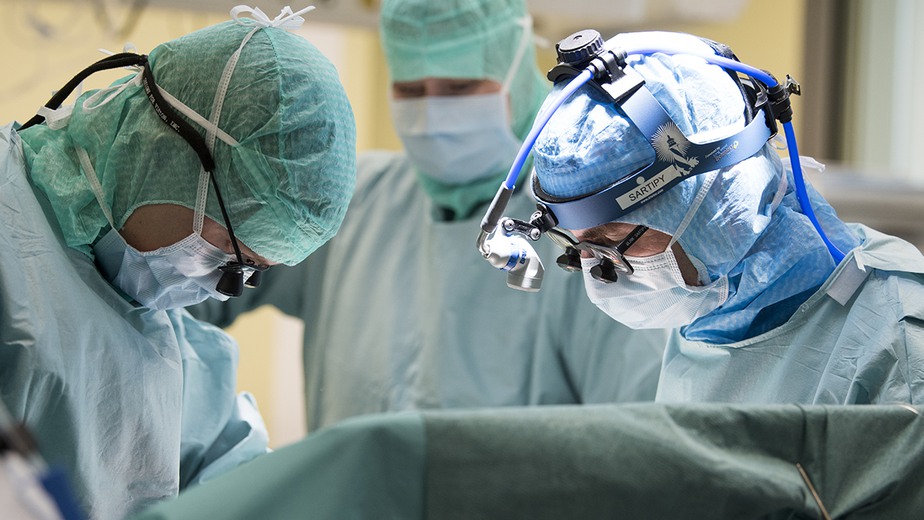 Karolinska Universitetssjukhuset har lägst dödlighet vid hjärtoperationer.