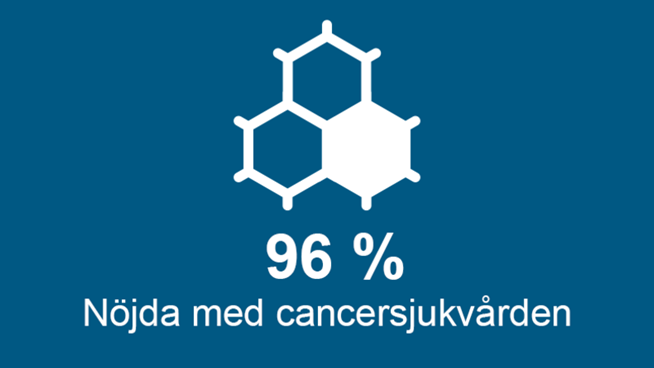 Ikon med en tumör och siffran 96.