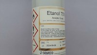 M-sprit  Etanol 70%