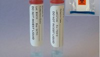 Drogtest i arbetslivet kit, saliv Quantisal, med Dual bag