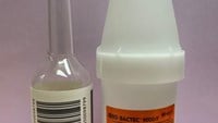 Blodflaska för blododling av mykobakterier och TB