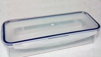 Transportburk för ortopediska implantat