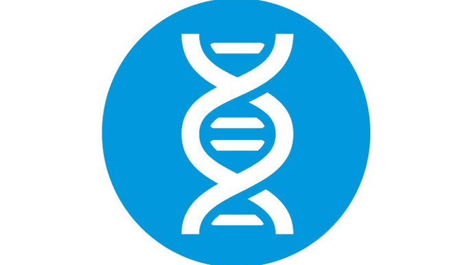 Ikon föreställande DNA-sträng