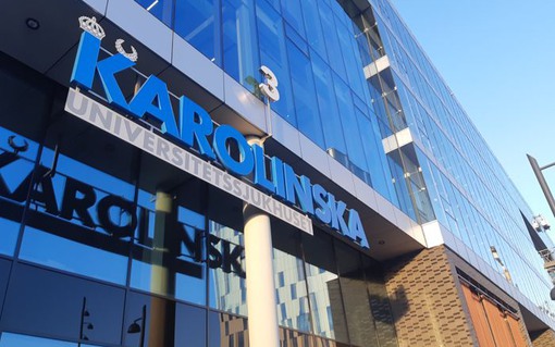 Karolinska Universitetssjukhuset presenterar ny forsknings ...