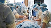 patient under behandling