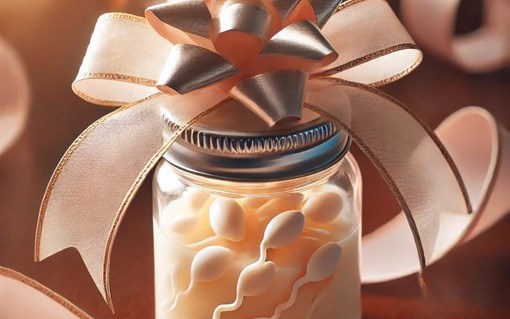 Spermiedonator