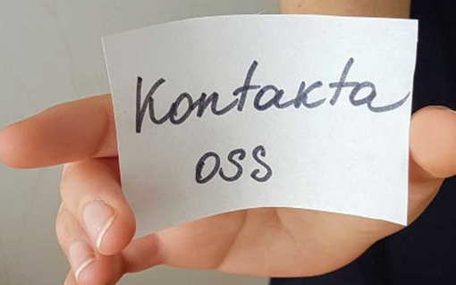 Bild på kontakta oss