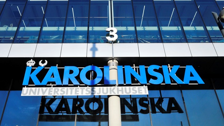 Karolinska University Hospital