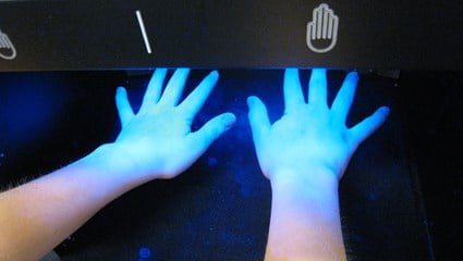 Qul bekasining katta klitorini soradi