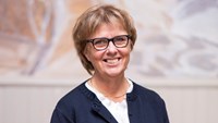 Porträtt Eva Fernvall