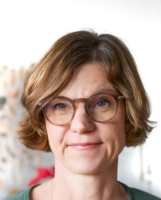 Pernilla Grillner. 