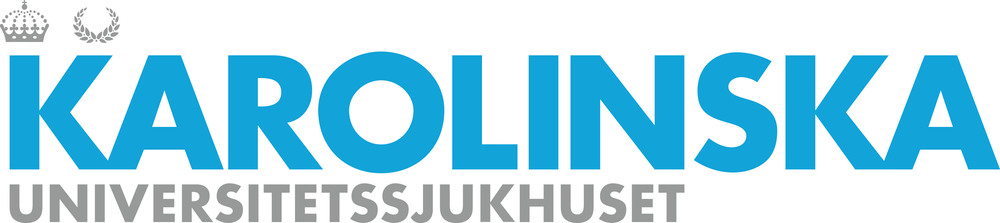 Karolinska Universitetssjukhusets logotyp, EPS, CMYK