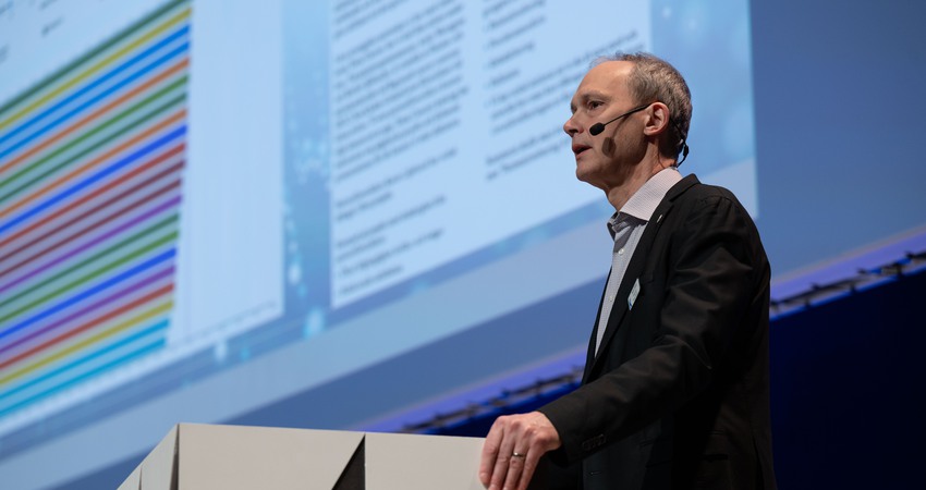 Föreläsning på KCCC dagarna 2023