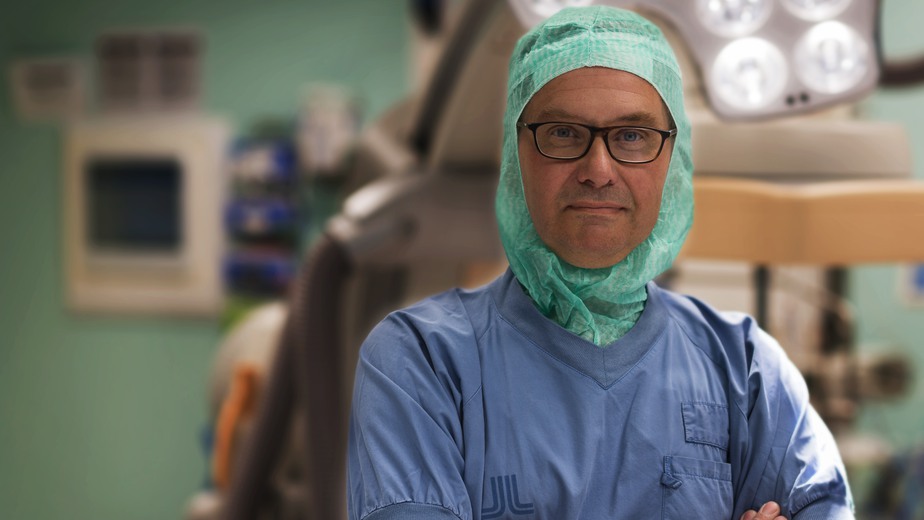 Karolinska Universitetssjukhuset ledande i Sverige på elektrodextraktioner