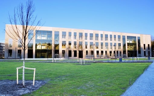 O-huset i Huddinge.