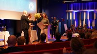 Prisutdelning av Karolinapriset 2025
