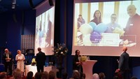 Prisutdelning av Karolinapriset 2025