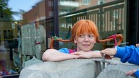 Pippi från Astrid Lindgrens Värld