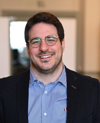 Dr. Ioannis Zerdes