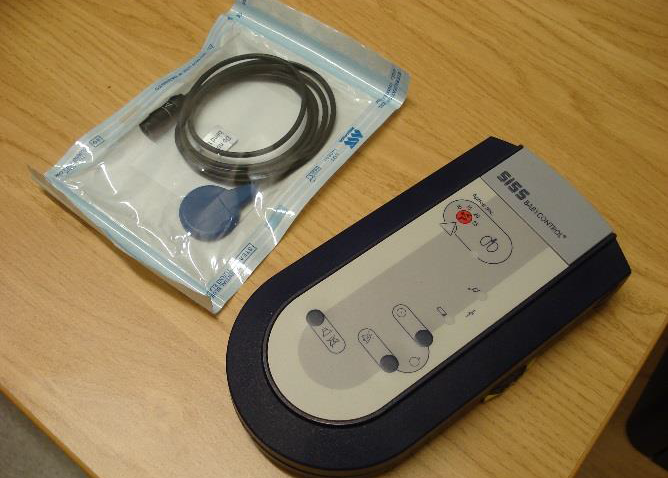 apnoea alarm