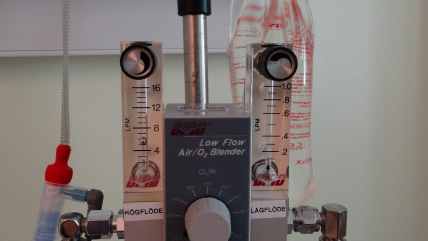 High Flow Nasal Cannula