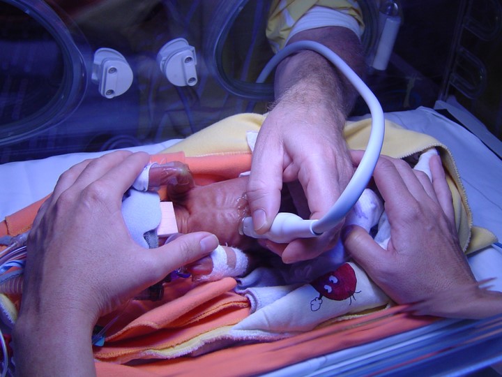 Ultrasound examination
