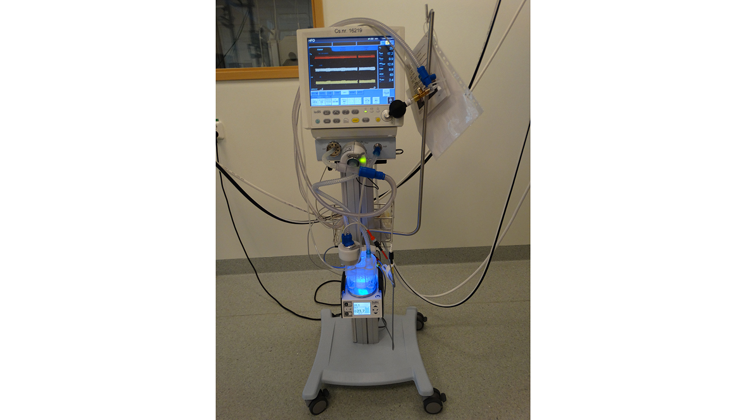 Ventilator