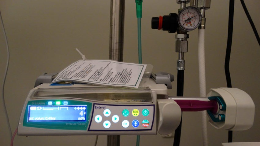 food pump