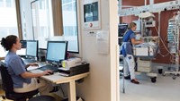 Neonatal intensive care