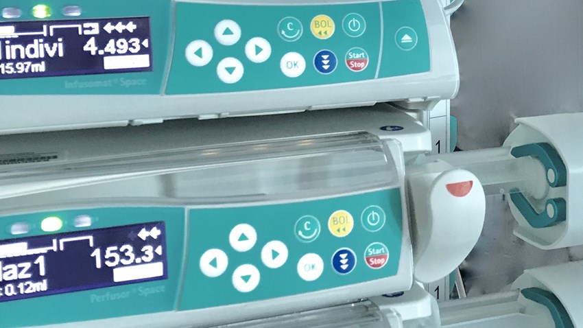 infusionspump