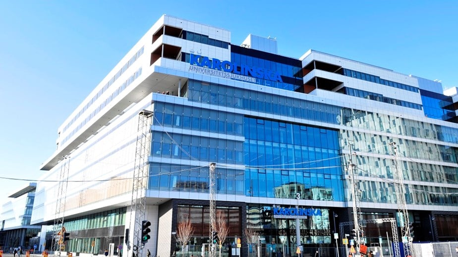 Projekt: Nya Karolinska Sjukhuset