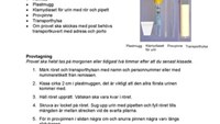 Patientanvisningar 07.Klamydia: Vaginalsekret i urin