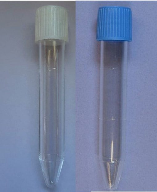 Centrifugrör konisk