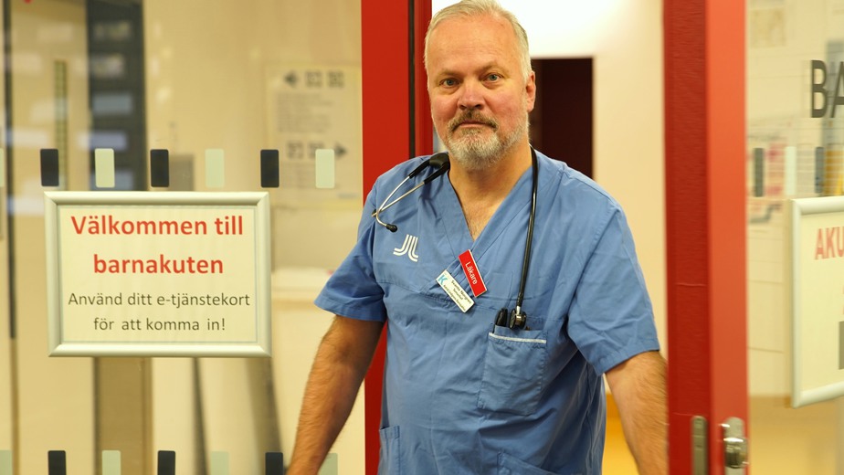 Svante Norgren