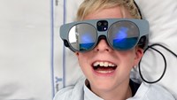 VR glasögon