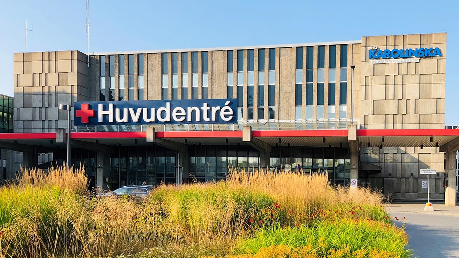 huddinge entré