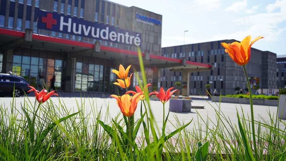 fasaden i huddinge