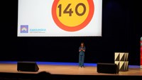 Barnfolkets dag 2023 i Aula Medica Karolinska Institutet