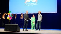 Barnfolkets dag 2023 i Aula Medica Karolinska Institutet