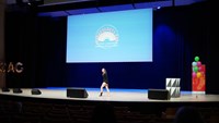 Barnfolkets dag 2023 i Aula Medica Karolinska Institutet