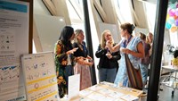 Barnfolkets dag 2023 i Aula Medica Karolinska Institutet