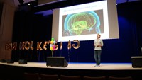Barnfolkets dag 2023 i Aula Medica Karolinska Institutet