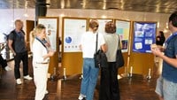 Barnfolkets dag 2023 i Aula Medica Karolinska Institutet