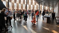 Barnfolkets dag 2023 i Aula Medica Karolinska Institutet