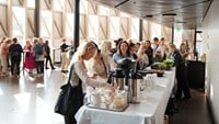 Barnfolkets dag 2023 i Aula Medica Karolinska Institutet