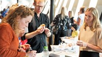 Barnfolkets dag 2023 i Aula Medica Karolinska Institutet