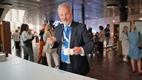 Barnfolkets dag 2023 i Aula Medica Karolinska Institutet