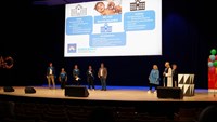 Barnfolkets dag 2023 i Aula Medica Karolinska Institutet