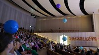 Barnfolkets dag 2023 i Aula Medica Karolinska Institutet